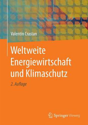 Cover image for Weltweite Energiewirtschaft Und Klimaschutz