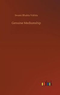 Cover image for Genuine Mediumship