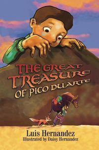 Cover image for The Great Treasure of Pico Duarte