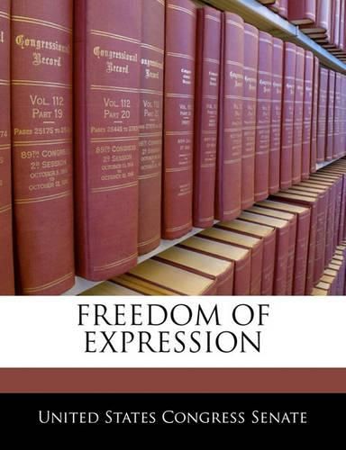 Freedom of Expression