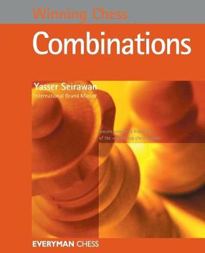 Cover image for Winning Chess Combinations