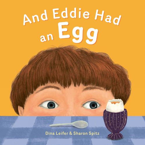 Cover image for And Eddie Had An Egg