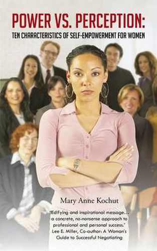 Cover image for Power vs. Perception