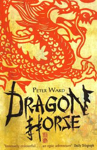 Cover image for Dragon Horse