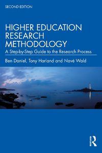Cover image for Higher Education Research Methodology