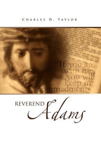 Cover image for Reverend Adams