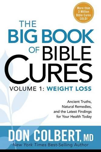 Big Book Of Bible Cures, Vol. 1: Weight Loss, The