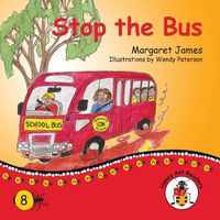 Cover image for Stop the Bus