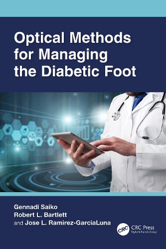 Cover image for Optical Methods for Managing the Diabetic Foot