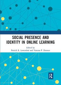 Cover image for Social Presence and Identity in Online Learning