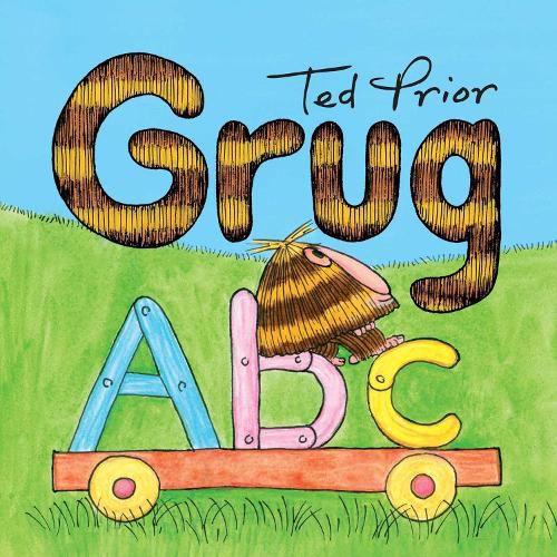Grug ABC Board Book
