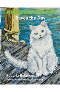 Cover image for Nicholas the Cat