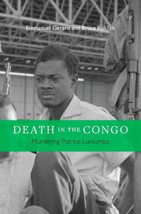 Cover image for Death in the Congo: Murdering Patrice Lumumba