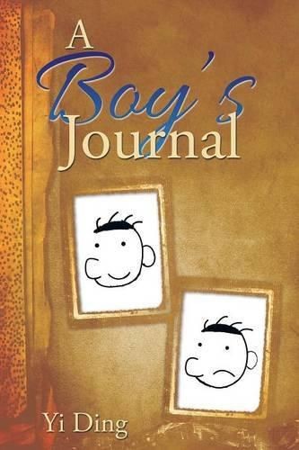 Cover image for A Boy's Journal