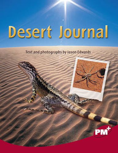 Cover image for Desert Journal