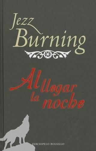 Cover image for Al Llegar la Noche