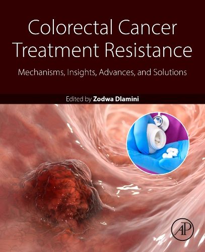 Cover image for Colorectal Cancer Treatment Resistance