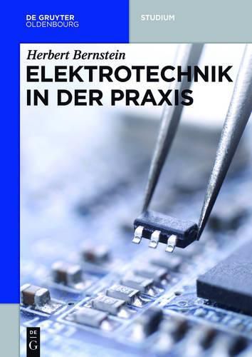 Cover image for Elektrotechnik in der Praxis