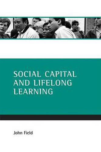 Cover image for Social capital and lifelong learning