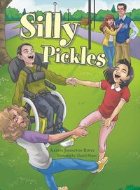Cover image for Silly Pickles