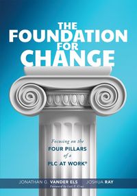 Cover image for Foundation for Change