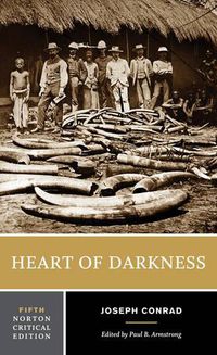 Cover image for Heart of Darkness