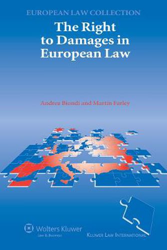 Cover image for The Right to Damages in European Law