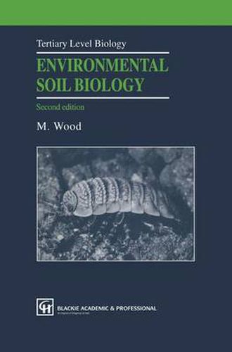 Cover image for Environmental Soil Biology