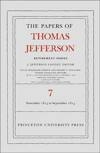 Cover image for The Papers of Thomas Jefferson, Retirement Series