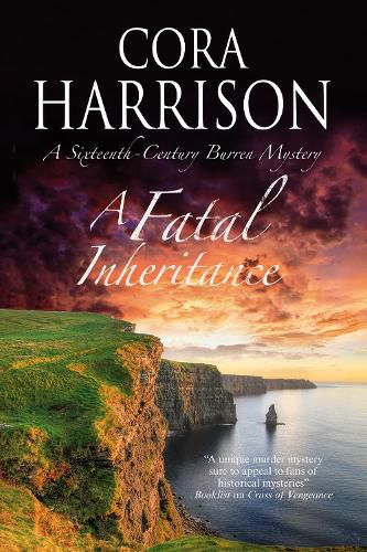 Cover image for A Fatal Inheritance