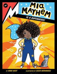 Cover image for MIA Mayhem Is a Superhero!: #1