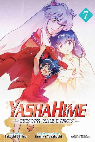 Cover image for Yashahime: Princess Half-Demon, Vol. 7: Volume 7