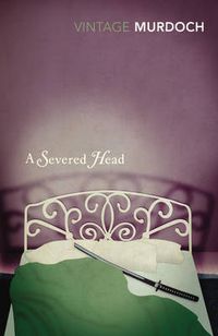 Cover image for A Severed Head
