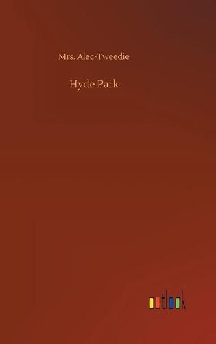 Cover image for Hyde Park