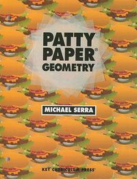 Cover image for Patty Paper Geometry