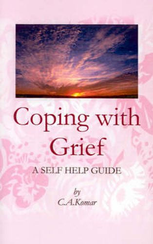 Cover image for Coping with Grief: A Self-help Guide