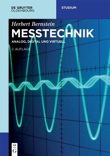 Cover image for Messtechnik