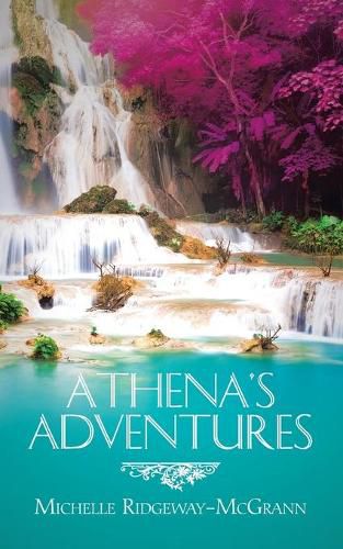 Cover image for Athena's Adventures