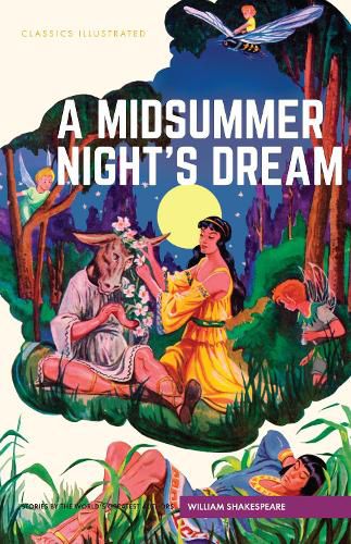 Cover image for Midsummer Nights Dream