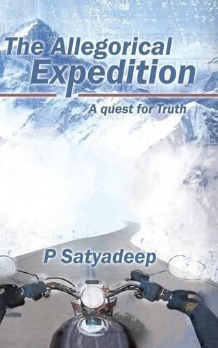 Cover image for The Allegorical Expedition: A quest for Truth