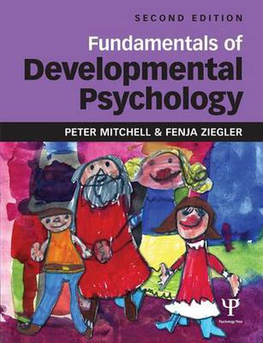 Cover image for Fundamentals of Developmental Psychology