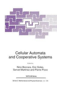 Cover image for Cellular Automata and Cooperative Systems