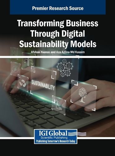 Cover image for Transforming Business Through Digital Sustainability Models