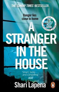 Cover image for A Stranger in the House