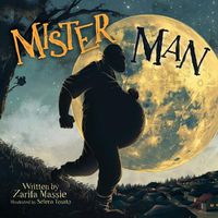 Cover image for Mister Man