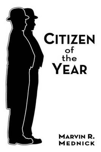 Cover image for Citizen of the Year