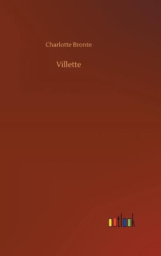 Cover image for Villette