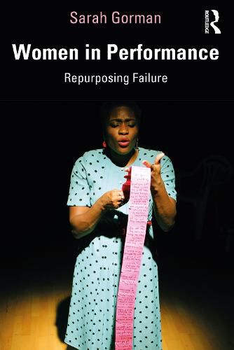 Women in Performance: Repurposing Failure