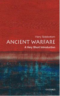 Cover image for Ancient Warfare: A Very Short Introduction
