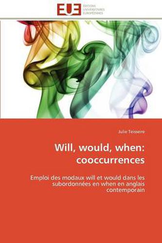 Cover image for Will, Would, When: Cooccurrences